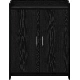  Ormar za cipele Crni hrast 73,5 x 36 x 92 cm Konstruirano drvo | shoptok.hr