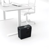  UNIŠTAVAČ DOKUMENTACIJE 6 LISTOVA CROSSCUT SECURE X6 REXEL 2020122EU | Shoptok.si
