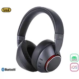 brezžične naglavne slušalke DJ 12E90, črna