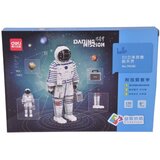 Deli 3D Slagalica Astronaut 74548 Cene