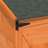  Vrtna Šupa Smeđa 59,5 x 56 x 113,5 cm Konstruirano drvo | shoptok.hr