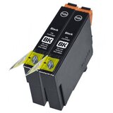 Epson Komplet kartuš za 18 XL (črna), dvojno pakiranje, kompatibilen Cene
