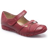 La Modeuse Balerinke 24070_P60720 Rdeča | Shoptok.si