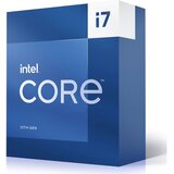 Intel Core i7-13700K BOX procesor za s1700 Raptor Lake BX8071513700K Cene