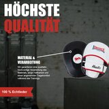 Lonsdale Leather hook & jab pads (1 pair) | Shoptok.si