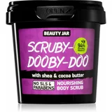 Beauty Jar Scruby-Dooby-Doo hranilni piling za telo 200 g