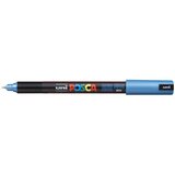 Marker Uni pc-1mr Posca metallic plavi | Shoptok.si