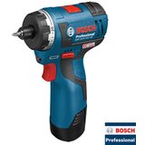 Bosch Akumulatorski odvrtač GSR 12V-20 HX Professional-kofer | ePonuda.com