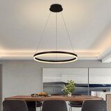  Brilagi - LED prigušiva luster na sajli CIRCLE LED/42W/230V 3000-6500K + daljinski upravljač | Eponuda.com
