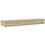  Ladice za krevet Sonoma hrast 160x36 5x16 5 cm | shoptok.hr