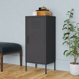 vidaXL Ormarić za pohranu antracit 42,5 x 35 x 101,5 cm čelični | shoptok.hr