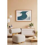 Wallity Uokvirena slika Lmnmdlkahve9, 33x48 cm | Eponuda.ba