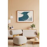Wallity uramljena slika Lmnmdlkahve9, 33x48 cm | ePonuda.com