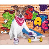 Maped Set za ustvarjanje Mozaik Cool Animals | Shoptok.si
