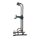 Rebel Active RBA-2404 multifunkcionalna fitness stanica – zgibovi, propadanja, nosivost 130 kg | shoptok.hr
