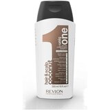 Revlon Professional šampon za lase Uniq one Shampoo COCONUT 300 ml | Shoptok.si