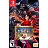 One piece Pirate Warriors 4 (SWITCH) | Shoptok.si