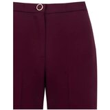Rinascimento Hlače CFC0125504003 Bordo | Shoptok.si