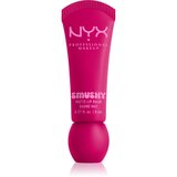 NYX Professional Makeup Smushy Matte Lip Balm balzam za ustnice z mat učinkom odtenek She's Serving 8 ml | Shoptok.si