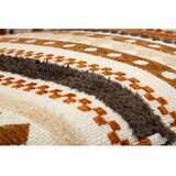 Mauro Ferretti Smeđa/bež fotelja Ethnic – | shoptok.hr