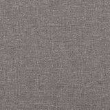  Stolček za noge svetlo siv 70x55x41 cm blago, (20983876) | Shoptok.si