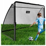 Neo-Sport NS-487 nogometni gol 180 × 120 × 60 cm s mrežo | Shoptok.si