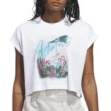 Adidas Majice s kratkimi rokavi KB2462 Bela | Shoptok.si