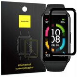 Spacecase KALJENO STEKLO ZA HONOR BAND 6 ZAŠČITNA FOLIJA 2V1, (21965045) | Shoptok.si