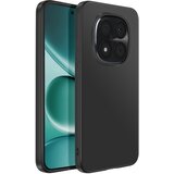Oem Mayaxess, Silikonski ovitek za Redmi Note 15 Pro 5G odporen na udarce, Črna, (5000275568) Cene