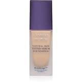 Claresa Care All Day Natural Skin Tinted Serum Foundation lahki tonirani fluid za naraven videz odtenek 2N Meidum Neutral 32 ml Cene