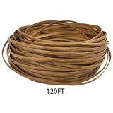 INF 120ft komplet plastičnih ratan trakov za popravilo vrtnega pohištva Brown, (5000312736) Cene