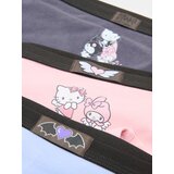 Sinsay Pamučne bokserice s printom 3 pack Hello Kitty and Friends | shoptok.hr