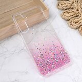  Torbica Silikonska Glitter za Samsung A165B Galaxy A16 5G roze | ePonuda.com