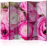  Paravan u 5 dijelova - Ranunculus Flowers II [Room Dividers] 225x172 | shoptok.hr
