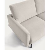 Kave Home Bež sofa od šenila 334 cm Galene – | shoptok.hr