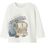 name it majica DR 13241052 NMMDUSTY F bela 92 Cene