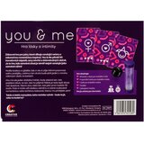 you &amp; me you & me - erotska igra za parove (češka) | shoptok.hr