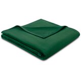 Lesnina XXXL odeja 150/200 cm zelena | Shoptok.si