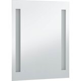  Kupaonsko LED zidno ogledalo 60 x 80 cm | shoptok.hr