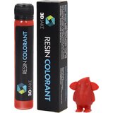 3DJAKE Resin Colorant Traffic Red, 25 g | Eponuda.com