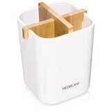 MEDIBLANC Dental Care Complete Dental Care stojalo za zobno ščetko White Cene
