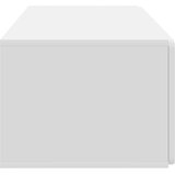 TV ormar za zid 78,5 x 41 x 30 cm Bijela Konstruirano drvo | Eponuda.ba