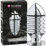 Mystim analni čep hector helix e-stim, l Cijene