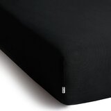 Restilo Crna plahta s gumom od jeseya 120x200 cm Amber – | shoptok.hr