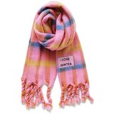 Verb To Do Šali & Rute I LOVE WINTER Večbarvna Cene