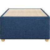 vidaXL okvir za krevet plavi 80x200 cm od tkanine | shoptok.hr