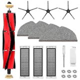 INORCO Dodatki, združljivi s Xiaomi S5 Max S50, S51, S6, S60, S65, S6 Max V, S6 Pure Main Brush & Filter & Side Brush, (21873434) Cene