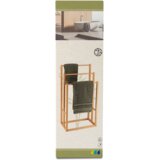 Tendance DRŽAČ RUČNIKA SA 3 PREČKE, BAMBUS | shoptok.hr
