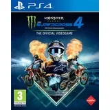 Supercross The Official Videogame 4 (PS4)