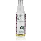 Intim Deo Lemon Myrtle osvežilni dezodorant za intimne predele 100 ml